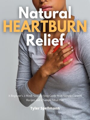 cover image of Natural Heartburn Relief